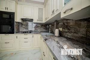 2-к квартира, посуточно, 79м2, 1/6 этаж