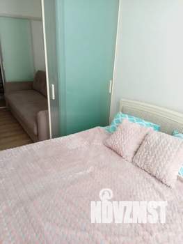 1-к квартира, посуточно, 40м2, 2/8 этаж