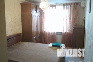 2-к квартира, посуточно, 49м2, 6/9 этаж