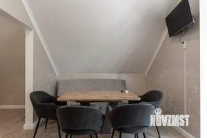 1-к квартира, посуточно, 50м2, 1/1 этаж