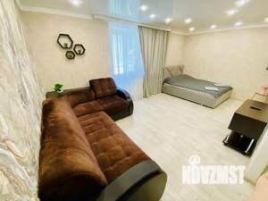1-к квартира, посуточно, 40м2, 1/5 этаж