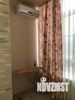 1-к квартира, посуточно, 50м2, 1/8 этаж