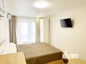 Студия квартира, посуточно, 23м2, 1/6 этаж