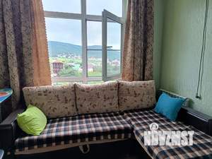 1-к квартира, посуточно, 42м2, 3/6 этаж