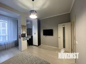 1-к квартира, посуточно, 46м2, 2/8 этаж