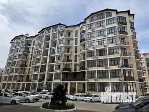2-к квартира, посуточно, 55м2, 1/1 этаж