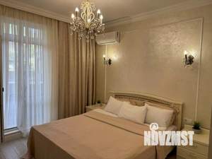 2-к квартира, посуточно, 67м2, 1/1 этаж