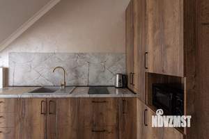 1-к квартира, посуточно, 50м2, 1/1 этаж