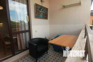 1-к квартира, посуточно, 45м2, 3/3 этаж