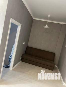1-к квартира, посуточно, 51м2, 1/8 этаж