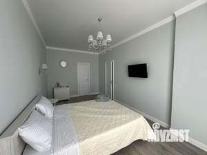 1-к квартира, посуточно, 55м2, 4/6 этаж