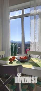 1-к квартира, посуточно, 38м2, 8/10 этаж