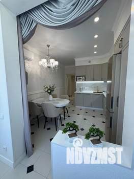 2-к квартира, посуточно, 60м2, 5/7 этаж