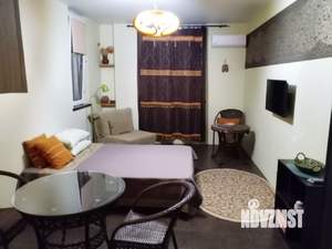 1-к квартира, посуточно, 46м2, 1/3 этаж