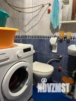 2-к квартира, посуточно, 51м2, 1/2 этаж