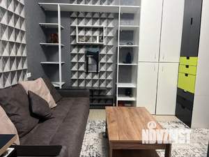 1-к квартира, посуточно, 37м2, 2/8 этаж