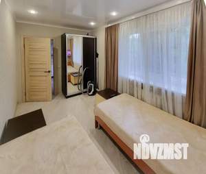 2-к квартира, посуточно, 39м2, 1/2 этаж