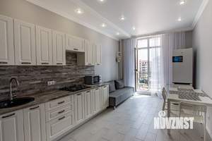 1-к квартира, посуточно, 46м2, 4/8 этаж