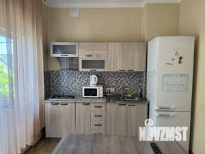 2-к квартира, посуточно, 45м2, 2/3 этаж