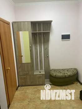 1-к квартира, посуточно, 40м2, 3/4 этаж