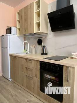 Студия квартира, на длительный срок, 27м2, 1/9 этаж