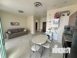 2-к квартира, посуточно, 50м2, 6/8 этаж