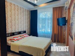 1-к квартира, посуточно, 36м2, 4/7 этаж