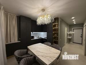 1-к квартира, посуточно, 43м2, 4/12 этаж