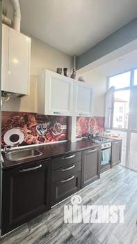1-к квартира, посуточно, 38м2, 6/8 этаж