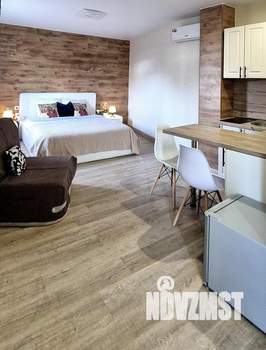 1-к квартира, посуточно, 30м2, 1/1 этаж