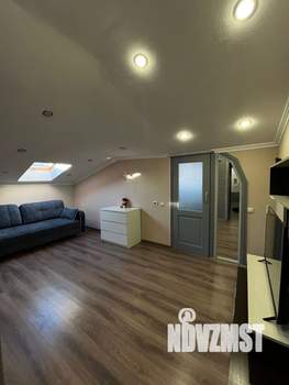 2-к квартира, посуточно, 54м2, 6/6 этаж