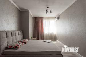 1-к квартира, посуточно, 45м2, 2/4 этаж