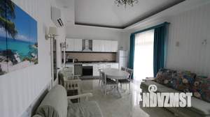 2-к квартира, посуточно, 50м2, 3/3 этаж