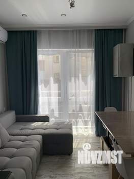 1-к квартира, посуточно, 46м2, 2/5 этаж