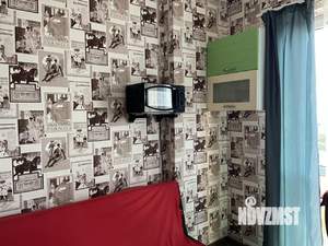 1-к квартира, посуточно, 39м2, 5/6 этаж