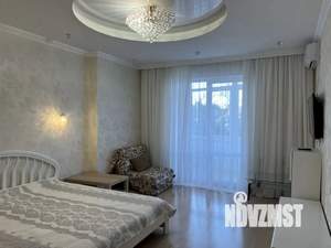1-к квартира, посуточно, 60м2, 2/11 этаж