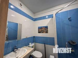 Студия квартира, посуточно, 31м2, 3/6 этаж