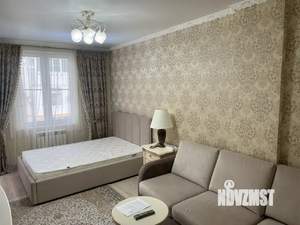 1-к квартира, на длительный срок, 36м2, 3/4 этаж