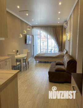 Студия квартира, посуточно, 30м2, 5/6 этаж