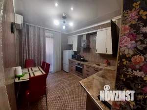 1-к квартира, посуточно, 46м2, 1/3 этаж