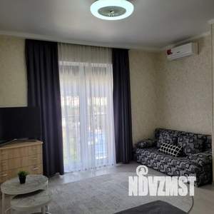 1-к квартира, посуточно, 43м2, 12/12 этаж