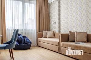 2-к квартира, на длительный срок, 69м2, 4/6 этаж