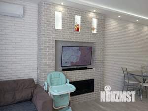 1-к квартира, посуточно, 48м2, 3/3 этаж