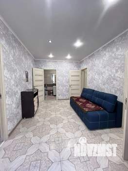 2-к квартира, на длительный срок, 63м2, 1/4 этаж