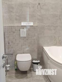 2-к квартира, посуточно, 90м2, 8/15 этаж
