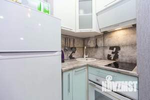 1-к квартира, посуточно, 28м2, 1/1 этаж