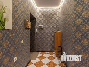 2-к квартира, посуточно, 48м2, 4/4 этаж