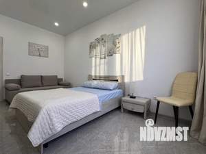 1-к квартира, посуточно, 46м2, 6/7 этаж