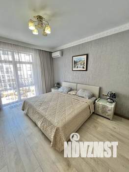 1-к квартира, посуточно, 52м2, 2/6 этаж