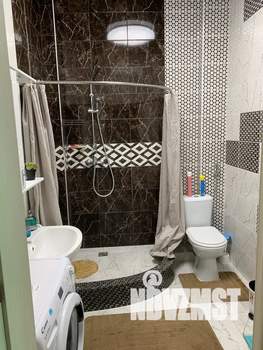 1-к квартира, посуточно, 50м2, 6/8 этаж